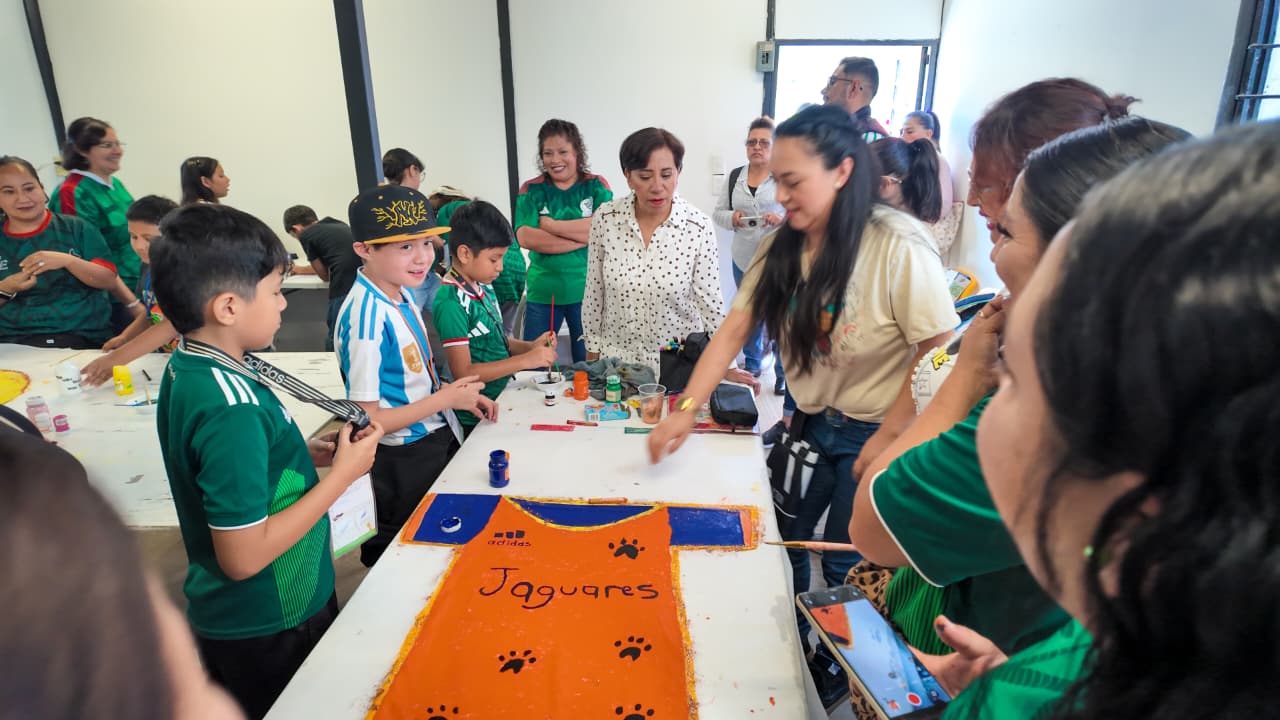 Vacaciones con deporte y convivencia: así arrancan los cursos de verano del DIF CDMX