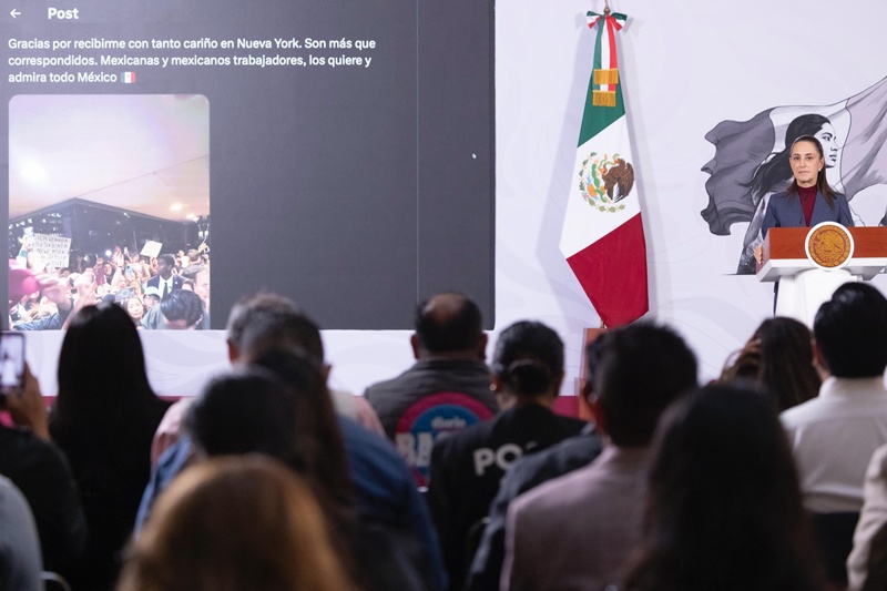 Sheinbaum evita opinar sobre “El Mayo” y analiza reclamar sus bienes