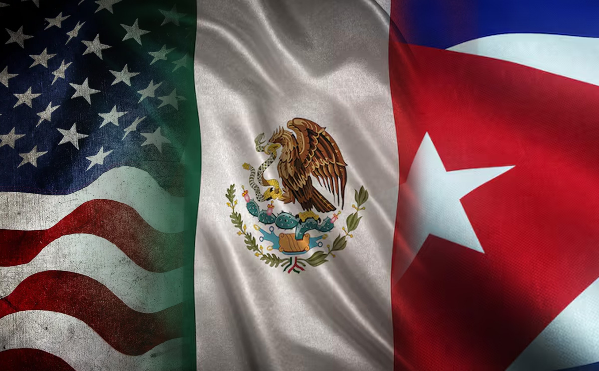 Departamento de Estado vincula a la CDMX con operaciones de inteligencia contra EU