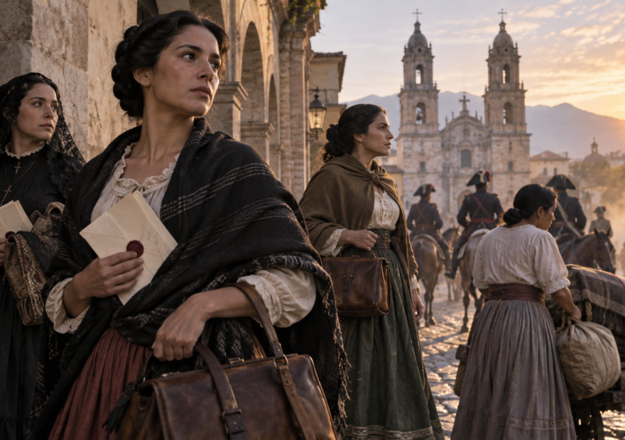 Mujeres de la Independencia y memoria histórica