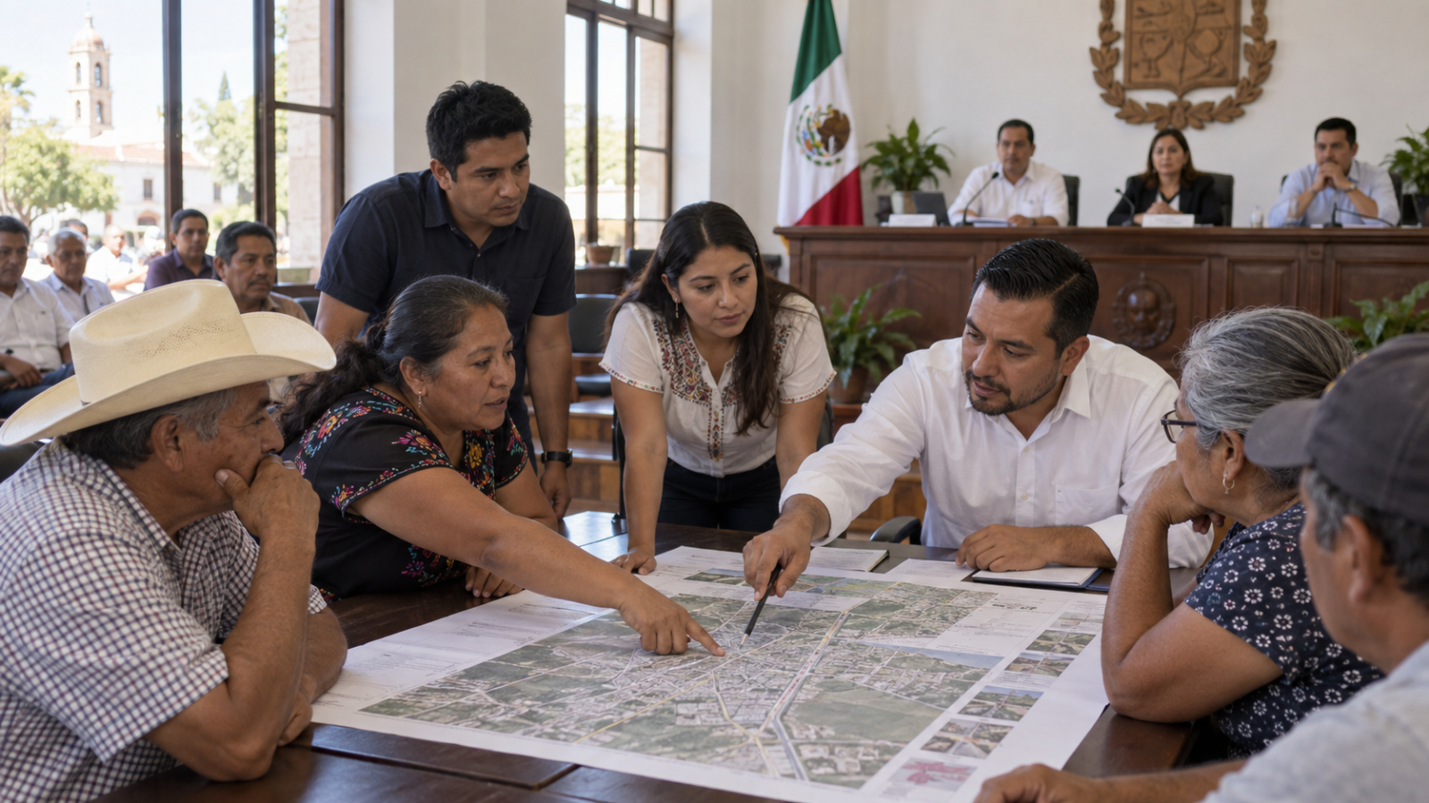 Imagen editorial para Gobiernos locales: qué pueden decidir y cómo vigilarlos