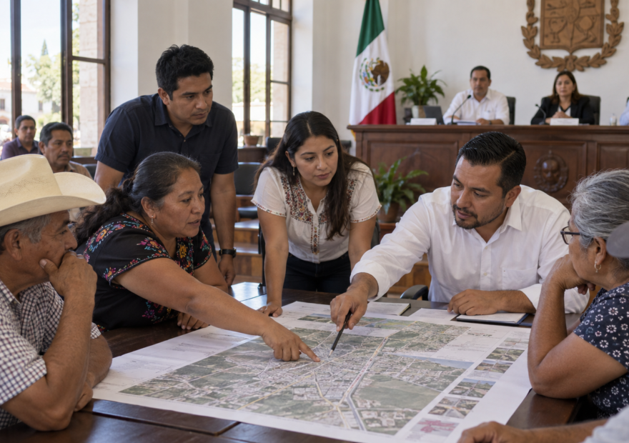 Imagen editorial para Gobiernos locales: qué pueden decidir y cómo vigilarlos